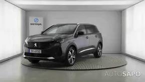 Peugeot 5008 1.5 BlueHDi Allure Pack EAT8 de 2024