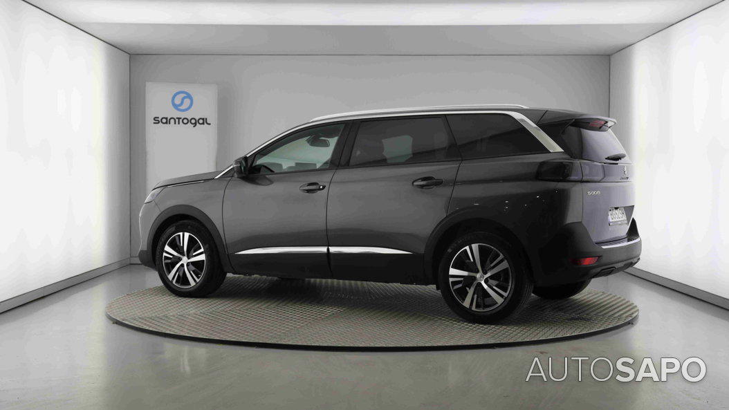 Peugeot 5008 1.5 BlueHDi Allure Pack EAT8 de 2024