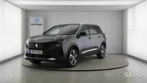 Peugeot 5008 1.5 BlueHDi Allure Pack EAT8 de 2024