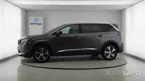 Peugeot 5008 1.5 BlueHDi Allure Pack EAT8 de 2024