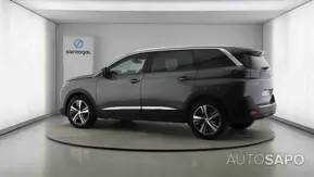 Peugeot 5008 1.5 BlueHDi Allure Pack EAT8 de 2024