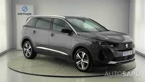 Peugeot 5008 1.5 BlueHDi Allure Pack EAT8 de 2024