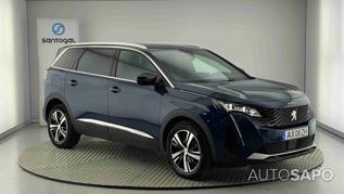 Peugeot 5008 1.5 BlueHDi GT EAT8 de 2023