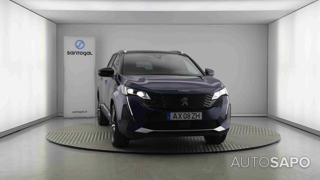 Peugeot 5008 1.5 BlueHDi GT EAT8 de 2023