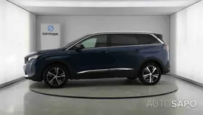 Peugeot 5008 1.5 BlueHDi GT EAT8 de 2023