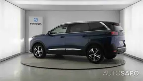 Peugeot 5008 1.5 BlueHDi GT EAT8 de 2023