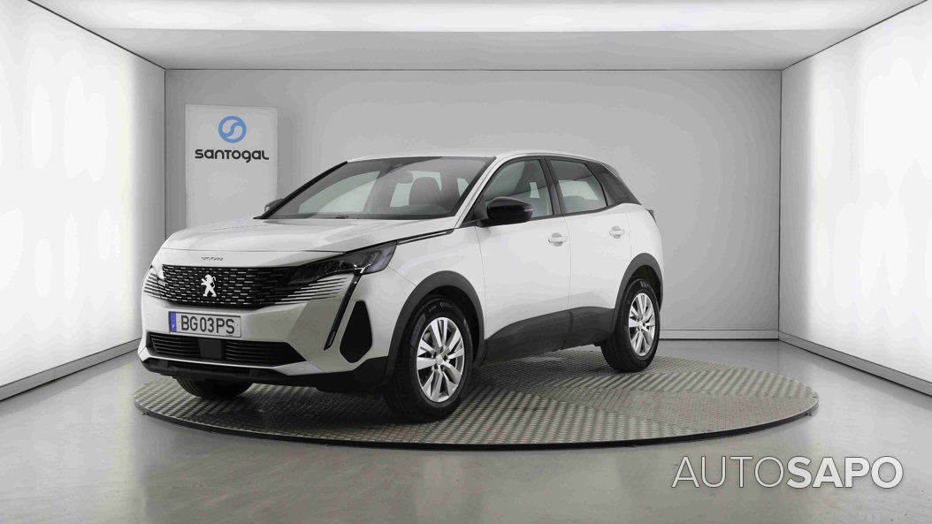 Peugeot 3008 1.2 PureTech Active Pack de 2024