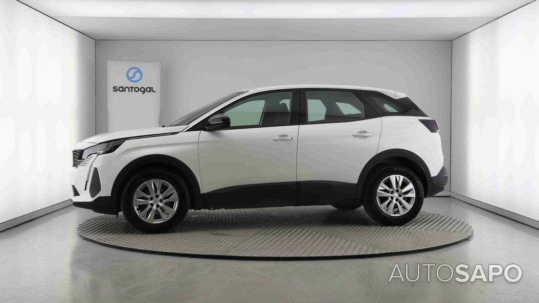 Peugeot 3008 1.2 PureTech Active Pack de 2024