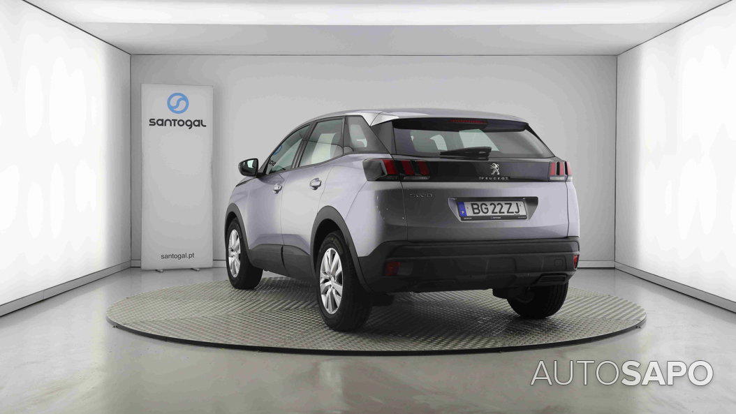 Peugeot 3008 1.2 PureTech Active Pack de 2024