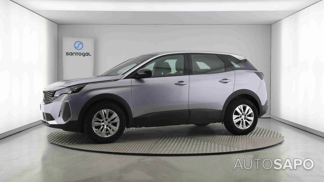 Peugeot 3008 1.2 PureTech Active Pack de 2024