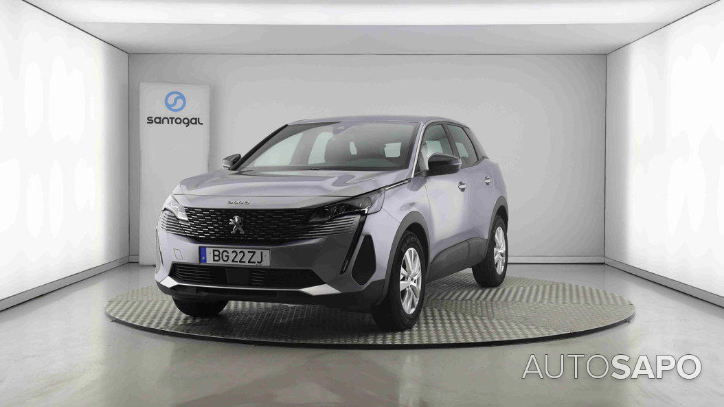 Peugeot 3008 1.2 PureTech Active Pack de 2024