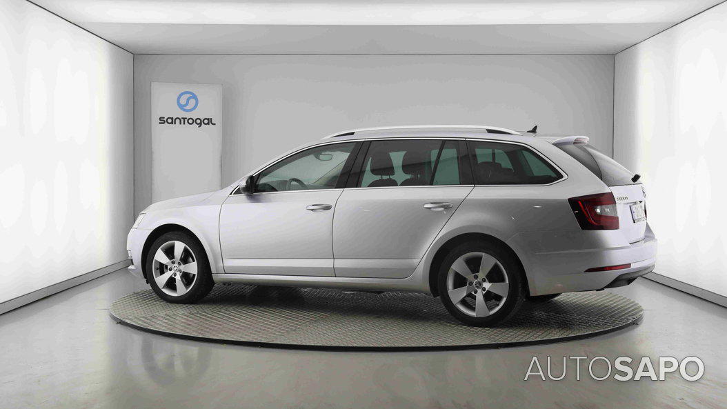 Skoda Octavia 1.0 TSI Style de 2019