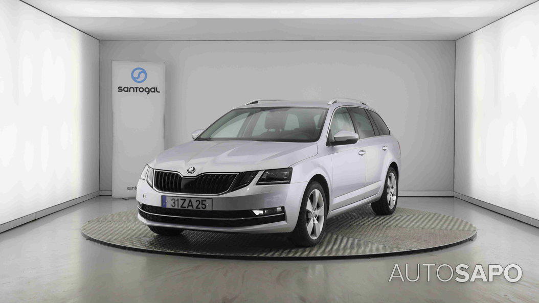 Skoda Octavia 1.0 TSI Style de 2019