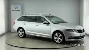 Skoda Octavia 1.0 TSI Style de 2019