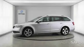 Skoda Octavia 1.0 TSI Style de 2019