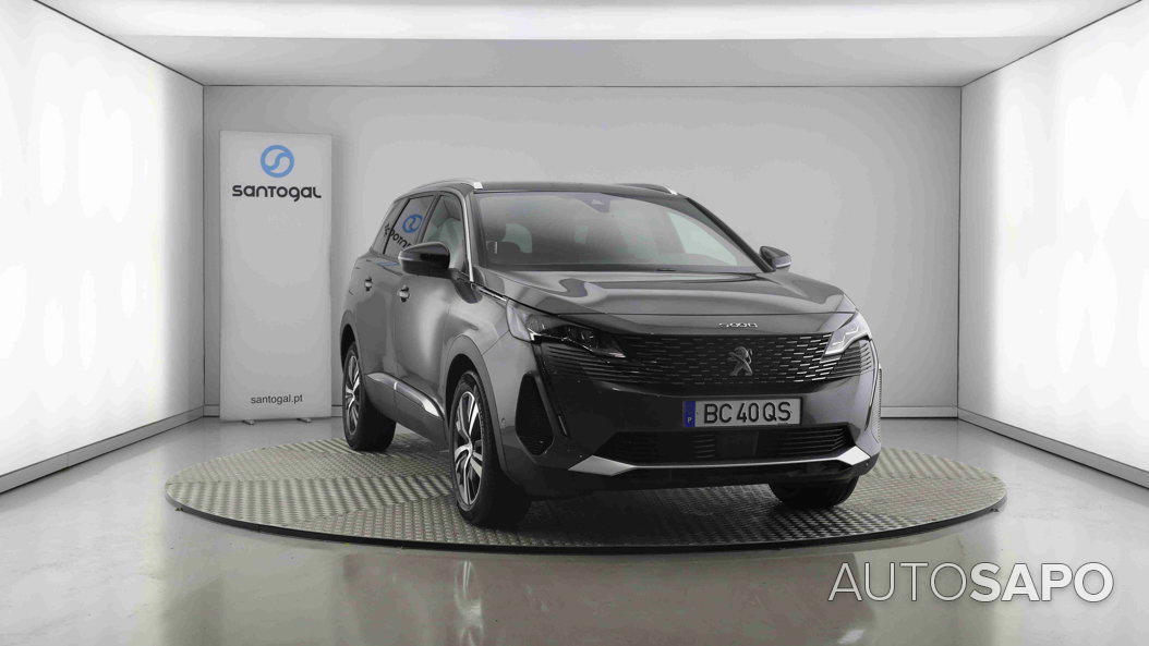 Peugeot 5008 1.2 PureTech Allure Pack de 2023