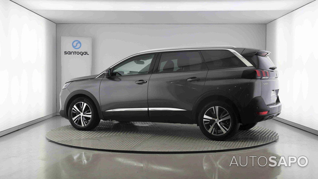 Peugeot 5008 1.2 PureTech Allure Pack de 2023