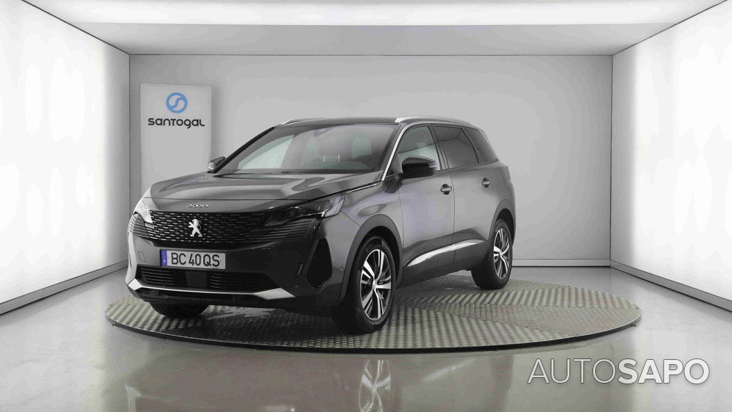 Peugeot 5008 1.2 PureTech Allure Pack de 2023