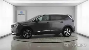 Peugeot 5008 1.2 PureTech Allure Pack de 2023