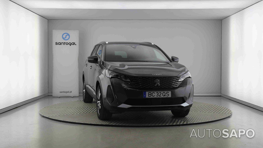 Peugeot 5008 1.2 PureTech Allure Pack de 2023