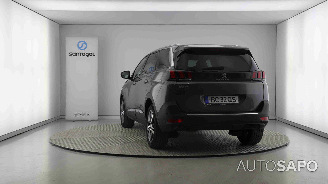 Peugeot 5008 1.2 PureTech Allure Pack de 2023