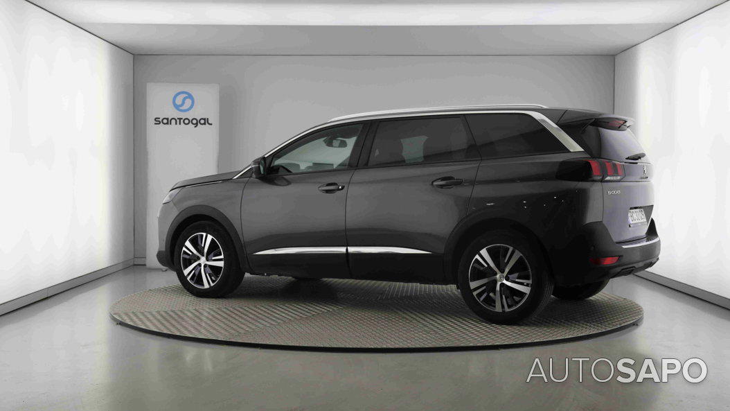 Peugeot 5008 1.2 PureTech Allure Pack de 2023