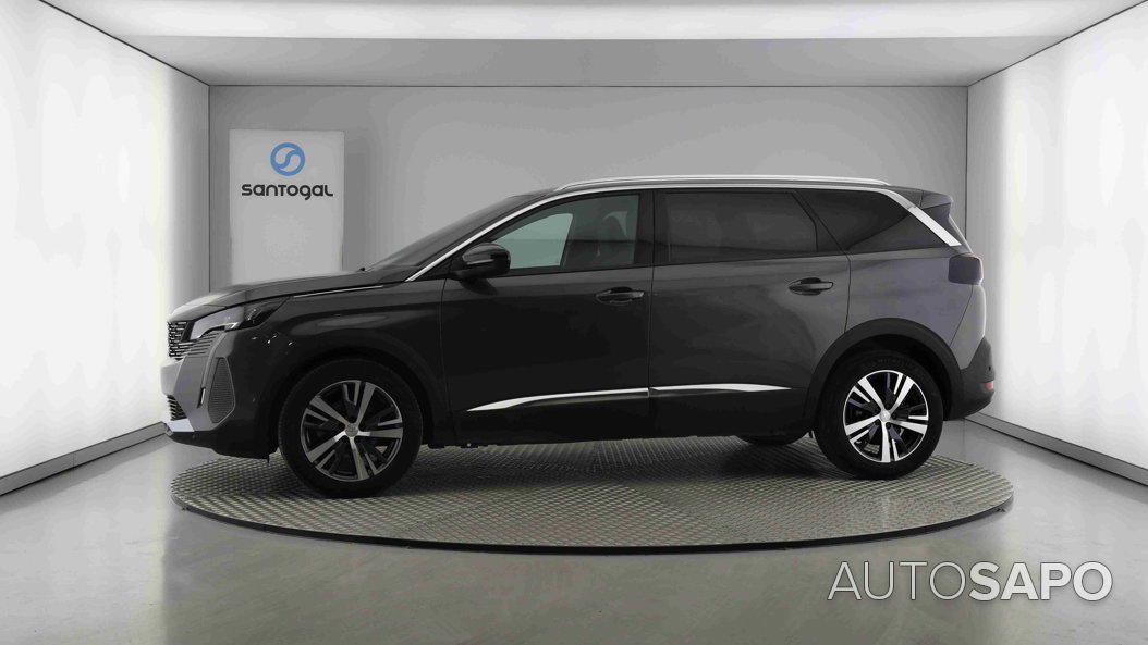 Peugeot 5008 1.2 PureTech Allure Pack de 2023