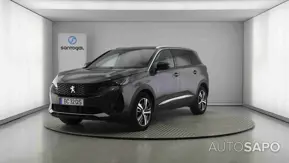 Peugeot 5008 1.2 PureTech Allure Pack de 2023