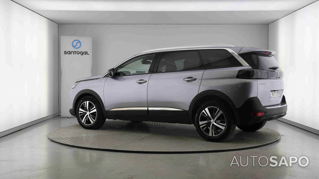 Peugeot 5008 1.2 PureTech Allure Pack EAT8 de 2024