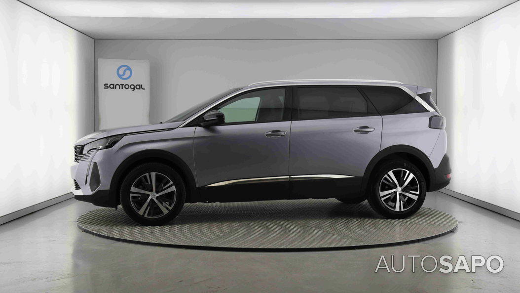 Peugeot 5008 1.2 PureTech Allure Pack EAT8 de 2024