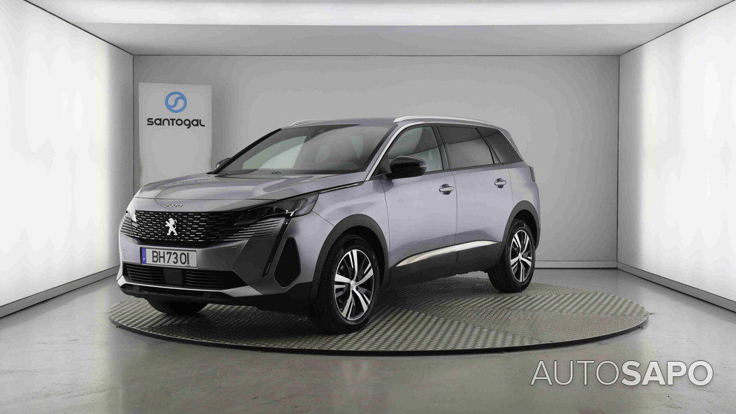 Peugeot 5008 1.2 PureTech Allure Pack EAT8 de 2024