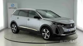 Peugeot 5008 1.2 PureTech Allure Pack EAT8 de 2024