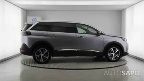 Peugeot 5008 1.2 PureTech Allure Pack EAT8 de 2024