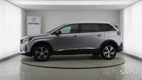 Peugeot 5008 1.2 PureTech Allure Pack EAT8 de 2024