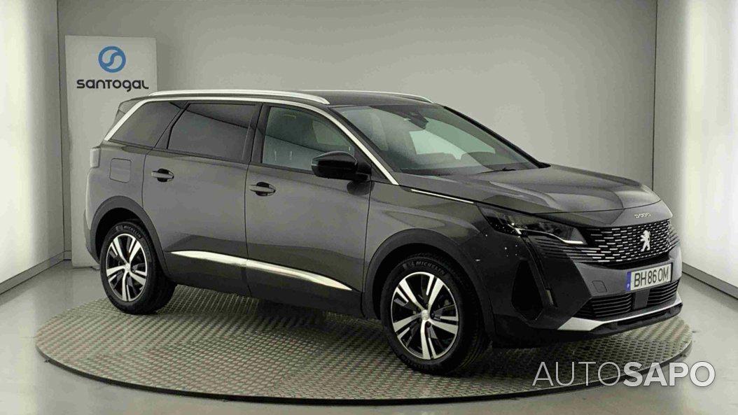 Peugeot 5008 1.2 PureTech Allure Pack EAT8 de 2024