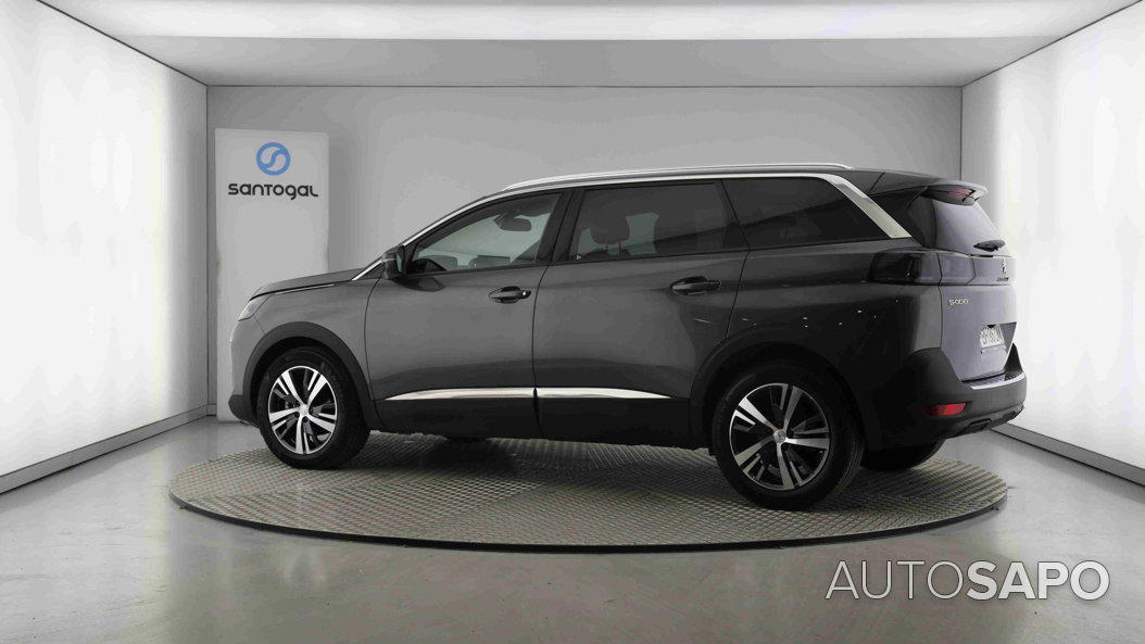 Peugeot 5008 1.2 PureTech Allure Pack EAT8 de 2024