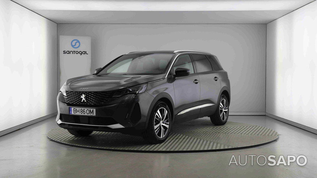 Peugeot 5008 1.2 PureTech Allure Pack EAT8 de 2024