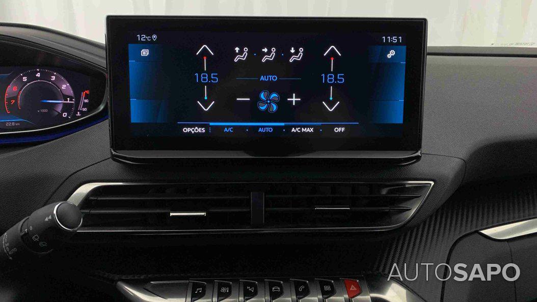 Peugeot 5008 1.2 PureTech Allure Pack EAT8 de 2024