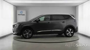 Peugeot 5008 1.2 PureTech Allure Pack EAT8 de 2024