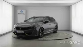 Peugeot 508 de 2022