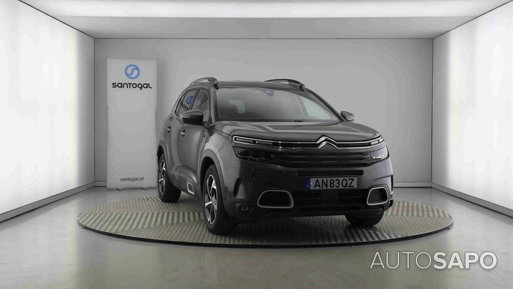 Citroen C5 AirCross 1.6 Hybrid Feel Pack e-EAT8 de 2022