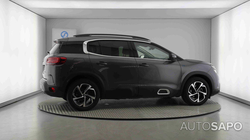 Citroen C5 AirCross 1.6 Hybrid Feel Pack e-EAT8 de 2022