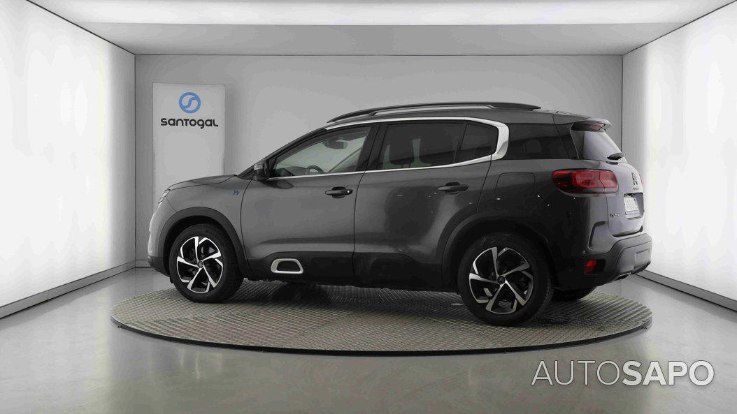 Citroen C5 AirCross 1.6 Hybrid Feel Pack e-EAT8 de 2022