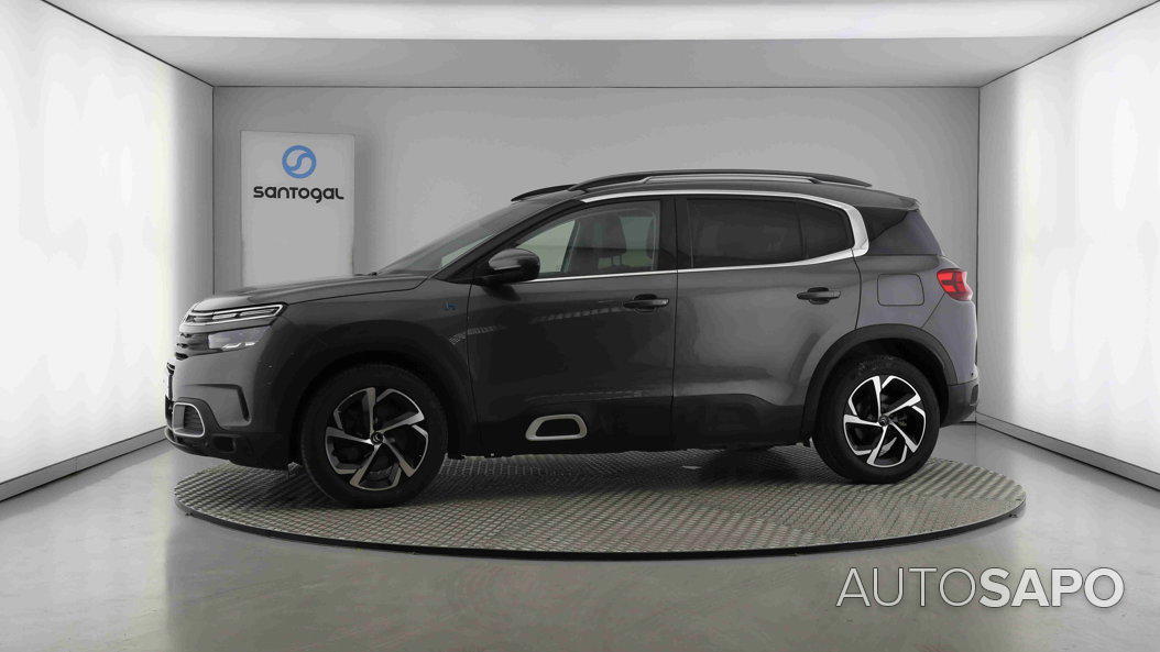 Citroen C5 AirCross 1.6 Hybrid Feel Pack e-EAT8 de 2022