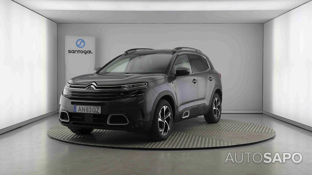 Citroen C5 AirCross 1.6 Hybrid Feel Pack e-EAT8 de 2022