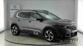 Citroen C5 AirCross 1.6 Hybrid Feel Pack e-EAT8 de 2022