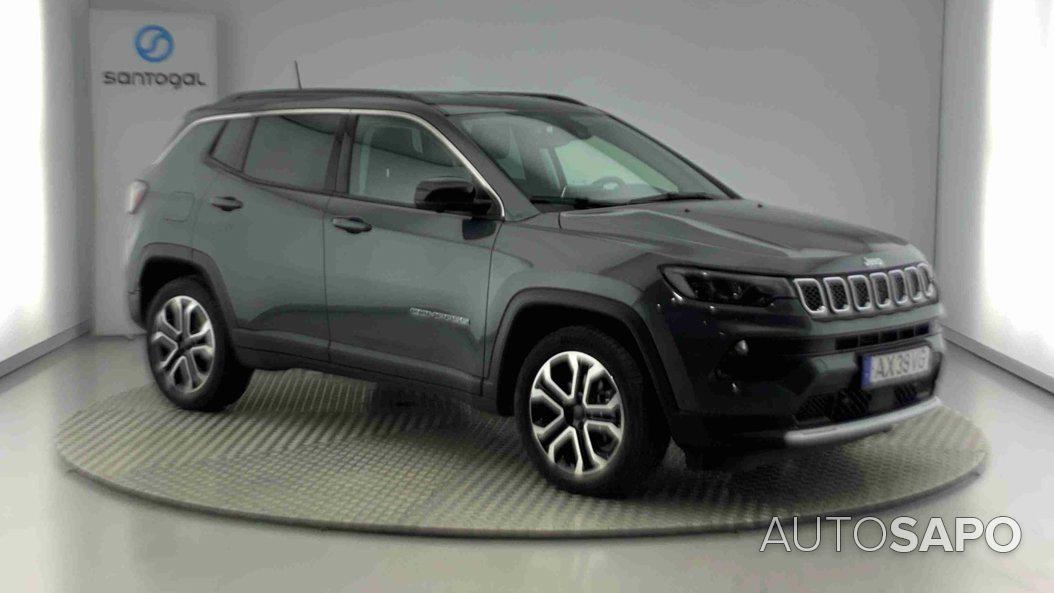 Jeep Compass de 2023