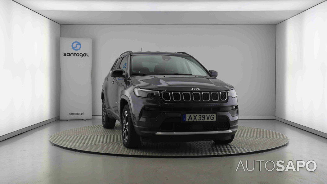 Jeep Compass de 2023