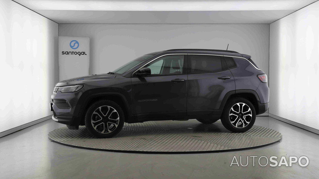 Jeep Compass de 2023