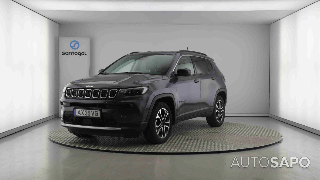 Jeep Compass de 2023